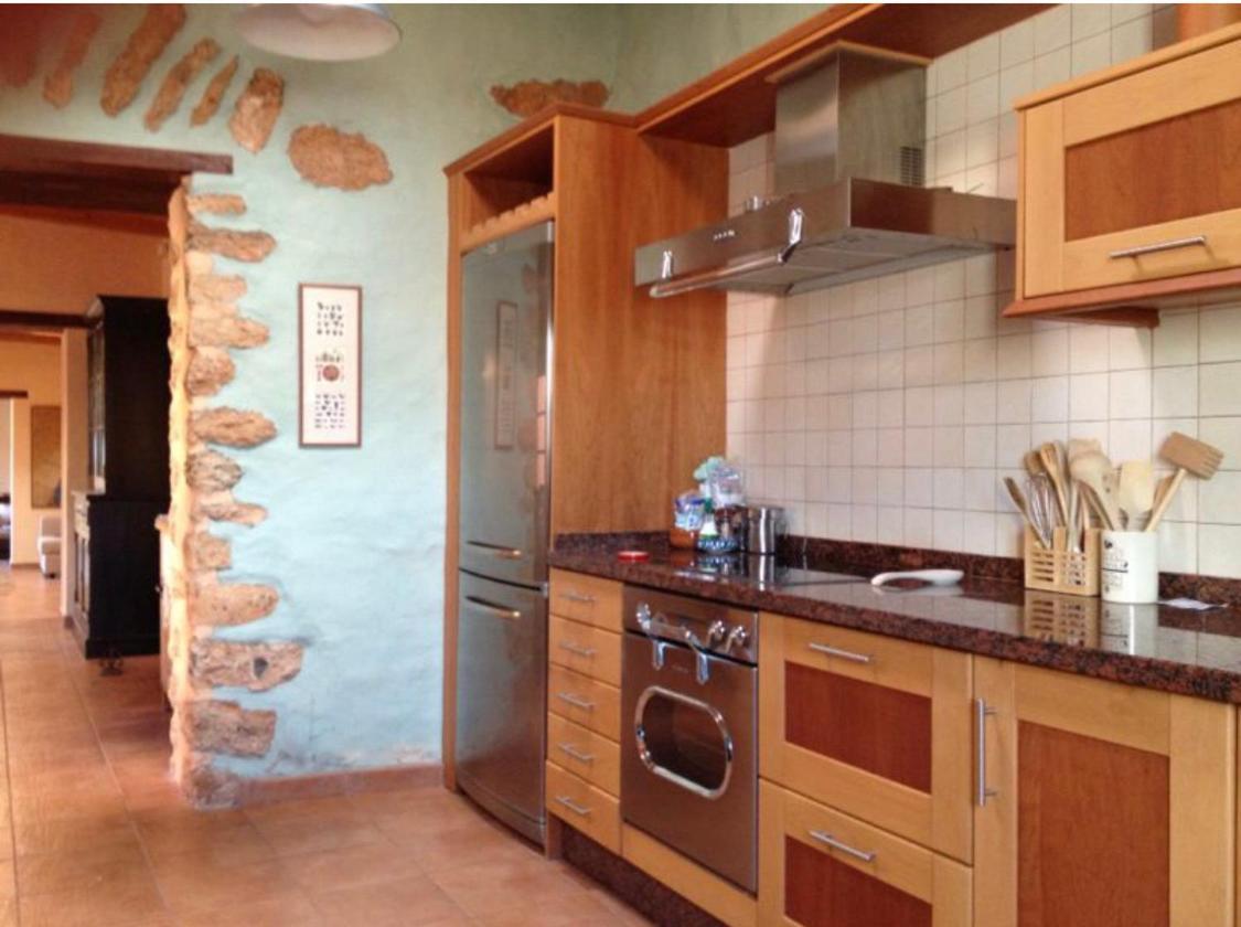Casa Yeya Villa Tiscamanita Kültér fotó